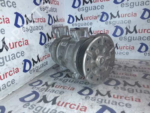 AC compressor TOYOTA YARIS Hatchback Van (_P13_) 1.4 D4d (NLP130) | BP8555315M34 