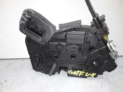 Rear left lock VW GOLF VII Variant (BA5, BV5)  | BP8567666C100 