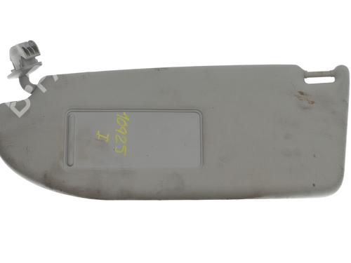 Used Left sun visor SEAT IBIZA IV (6J5, 6P1) [2008-2017]  32228168
