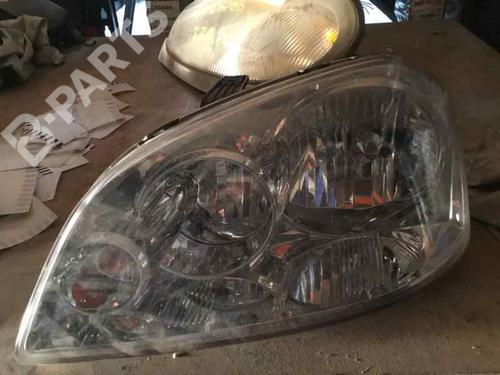Left headlight DAEWOO NUBIRA (J100)  | BP10251078C28 