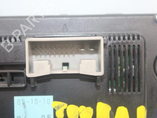 Climate control VW TOURAN (1T3)  | BP16749593I5 