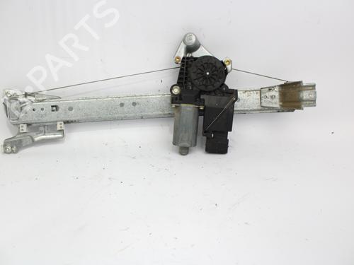 Used Front left window mechanism MERCEDES-BENZ A-CLASS (W168) [1997-2005]  11633556