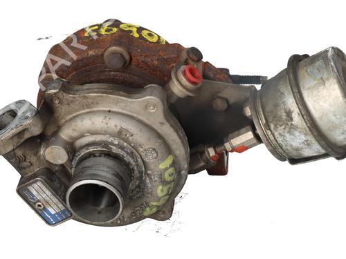 Turbolader/Kompressor OPEL CORSA D (S07) [2006-2015]  32271150