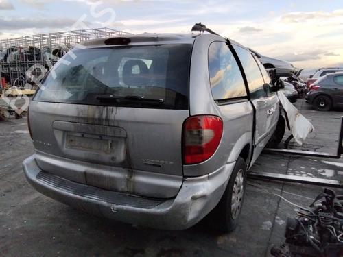 Mass air flow sensor CHRYSLER VOYAGER IV (RG, RS) 2.5 CRD | BP22369735M95 