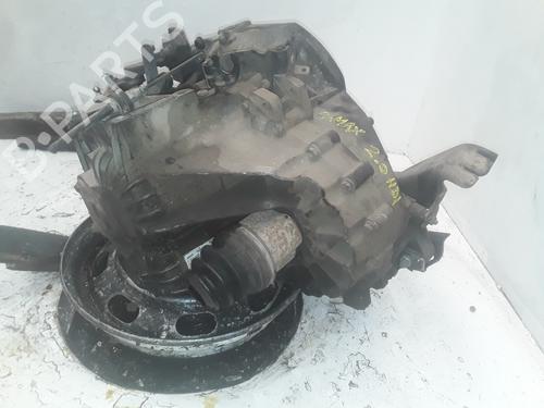 Gearbox FORD FOCUS C-MAX (DM2) 2.0 TDCi | BP15057289M3 