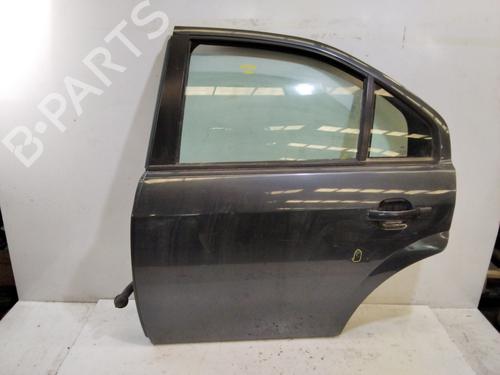 Used Left rear door FORD MONDEO III (B5Y) 2.0 TDCi (130 hp) 18602457