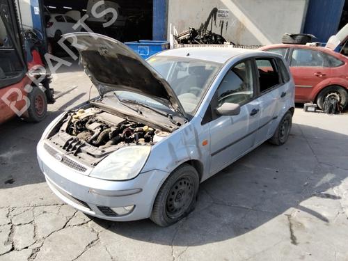 Brugte FORD FIESTA V (JH_, JD_) 1.4 TDCi 4839322