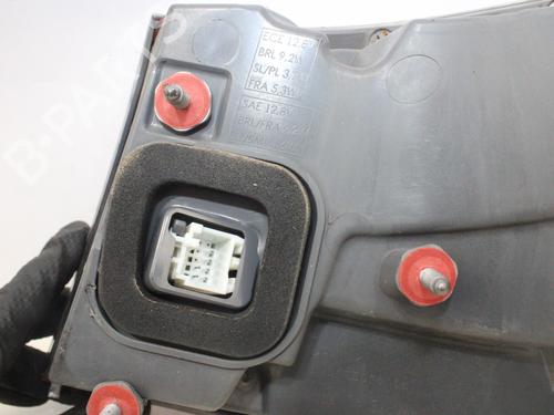 Left taillight MERCEDES-BENZ E-CLASS All-Terrain (S213) E 350 d 4-matic (213.237) | BP15503405C34