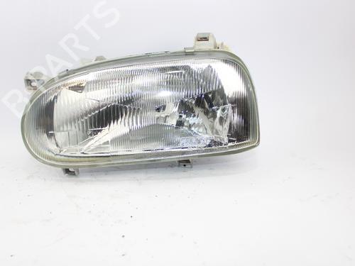 Left headlight VW POLO III (6N1)  | BP12316144C28 