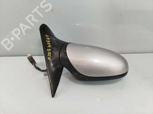 Right mirror PEUGEOT 406 (8B) 2.0 HDI 110 | BP20167253C27 