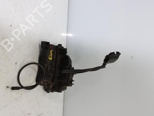 Serratura posteriore sinistra RENAULT CLIO III (BR0/1, CR0/1) 1.5 dCi (C/BR0G, C/BR1G) (68 hp) 17718294