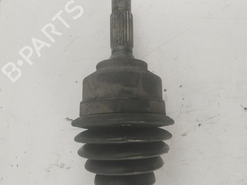 Right front driveshaft CITROËN C3 I (FC_, FN_) 1.4 HDi | BP21686658M39 