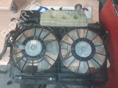 Køleventilator elektrisk TOYOTA COROLLA Verso (ZER_, ZZE12_, R1_) 2.2 D-4D (AUR10_, AUR10R) (136 hp) 8569298