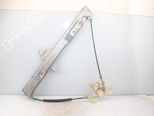 Used Front left window mechanism PEUGEOT 407 (6D_) 1.8 (6D6FZB) (116 hp) 18647754