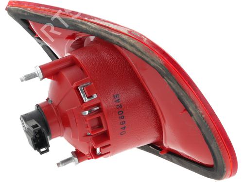 Fanale sezione interna posteriore destro VW PASSAT B6 Variant (3C5) 2.0 TDI | BP29943210C80 