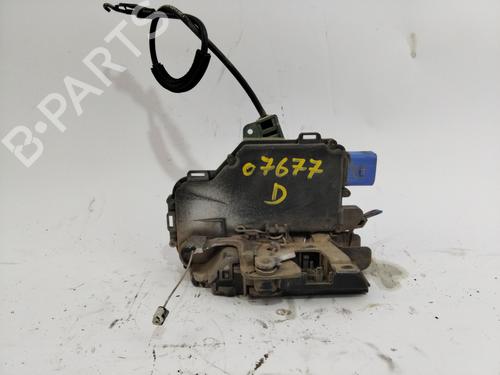 Used Front right lock SEAT IBIZA III (6L1) [2002-2009]  21684642