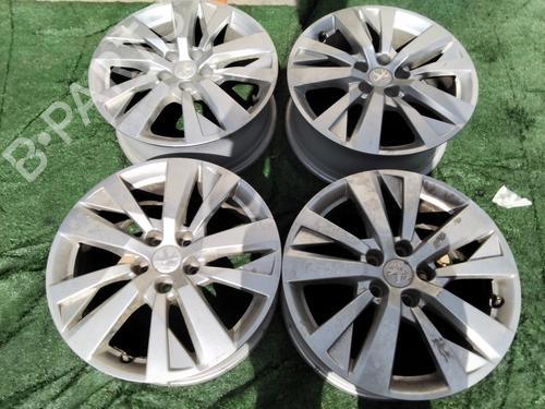 Used Rim PEUGEOT 3008 I MPV (0U_) [2009-2017]  29721597