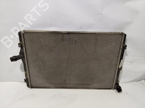 Used Water radiator AUDI A3 (8P1) [2003-2013]  30555235