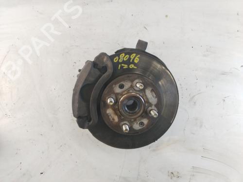 Left front steering knuckle HYUNDAI GETZ (TB) 1.1 | BP22386072M25 