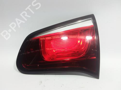 Used Right tailgate light CITROËN C3 II (SC_) [2009-2025]  10502446