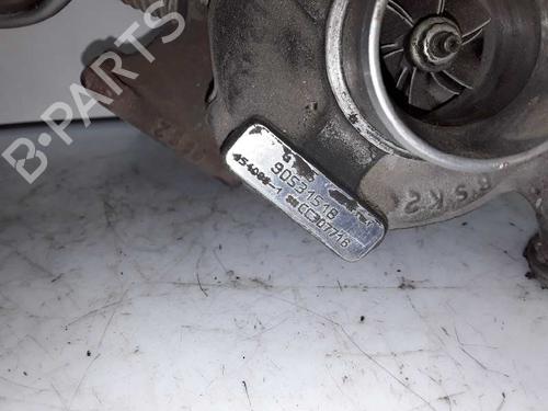 Turbocharger/Supercharger OPEL ZAFIRA A MPV (T98) 2.0 DI 16V (F75) | BP8564321M71 