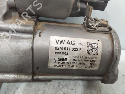 Starter SEAT IBIZA IV SC (6J1, 6P5) 1.0 TSI | BP19028006M8