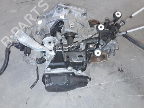 Gearbox SEAT IBIZA IV (6J5, 6P1)  | BP8643162M3 