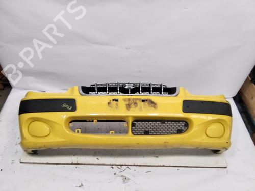 Used Front bumper HYUNDAI ATOS (MX) [1997-2015]  25471442