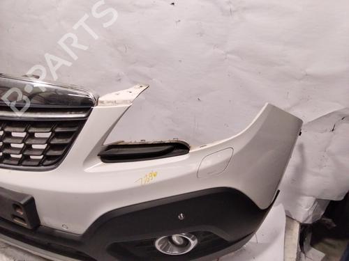 Foran støtfanger OPEL MOKKA / MOKKA X (J13) 1.6 CDTI (_76) | BP28182620C7 