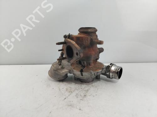 Turbocharger/Supercharger RENAULT CLIO IV (BH_)  | BP20509287M71 