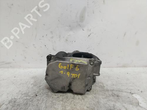 Used Throttle body VW GOLF V (1K1) [2003-2010]  27469635