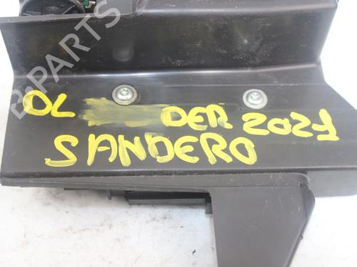 Front right lock DACIA SANDERO  | BP16753129C97 