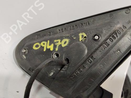 Right mirror SEAT TOLEDO II (1M2)  | BP29234000C27 