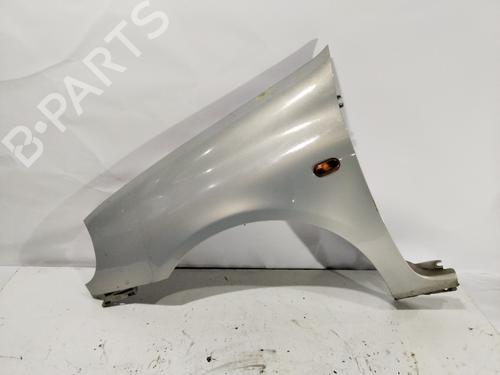 Used Left front fenders RENAULT CLIO II (BB_, CB_) 1.2 (BB0A, BB0F, BB10, BB1K, BB28, BB2D, BB2H, CB0A,... (58 hp) 31301394