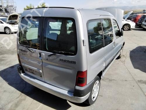 Headlight switch PEUGEOT PARTNER Box Body/MPV (5_, G_) | BP39243379I24 - Image 10