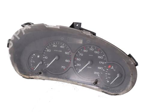 Quadrante Quadrante CITROËN BERLINGO / BERLINGO FIRST MPV (MF_, GJK_, GFK_) 1.6 HDI 90 (MF9HX) (90 hp) 39249080 39249080