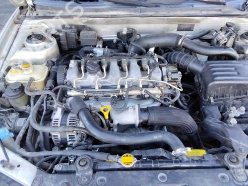 Steering rack HYUNDAI ELANTRA III Saloon (XD) 2.0 CRDi | BP31124580M22 