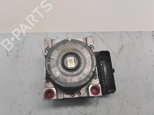 ABS Bremseaggregat JEEP COMPASS (MP, M6, MV, M7) 2.0 CRD 4x4 | BP27817327M43 