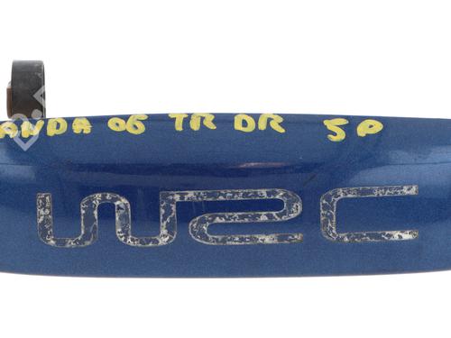 Used Rear right exterior door handle FIAT PANDA (169_) [2003-2025]  30058084