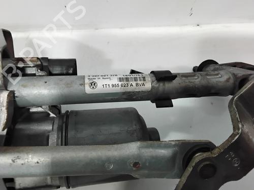 Front wiper motor VW TOURAN (1T3)  | BP29990431M29 