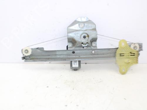Used Rear right window mechanism RENAULT CAPTUR I (J5_, H5_) [2013-2025]  17094463