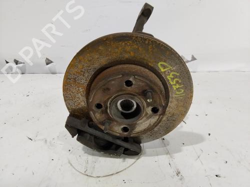 Used Right front steering knuckle FORD KA (RU8) 1.2 (69 hp) 31709071