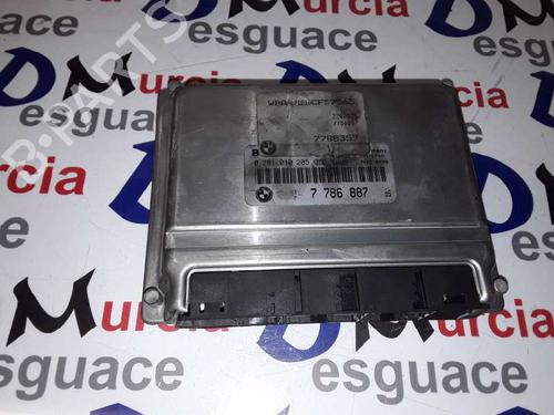 Used Engine control unit (ECU) BMW 3 (E46) [1997-2005]  8552258