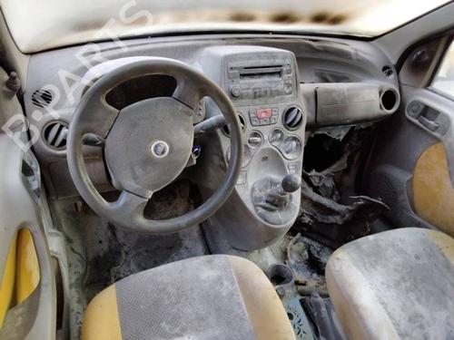 Engine control unit (ECU) FIAT PANDA Hatchback Van (169_) 1.3 D Multijet 4x4 | BP39450981M57  - Image 10