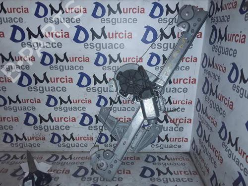 Used Front right window mechanism PEUGEOT 107 (PM_, PN_) [2005-2014]  10247601