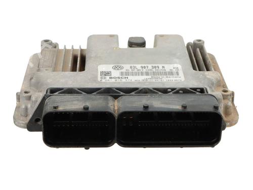 Engine control unit (ECU) VW PASSAT B7 Variant (365) | BP39504707M57 - Image 2