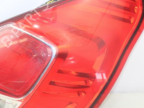 Right taillight FORD FIESTA IV (JA_, JB_)  | BP15073005C35 