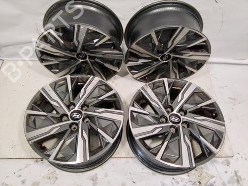Used Rim HYUNDAI TUCSON (TL, TLE) [2015-2023]  24360578