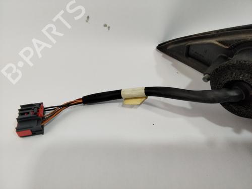 Right mirror JAGUAR X-TYPE I (X400) 2.1 V6 | BP28524064C27 