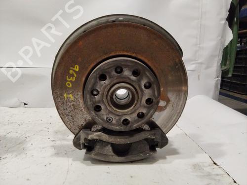 Used Left front steering knuckle VW CADDY ALLTRACK IV Box Body/MPV (SAA) [2015-2020]  28289379